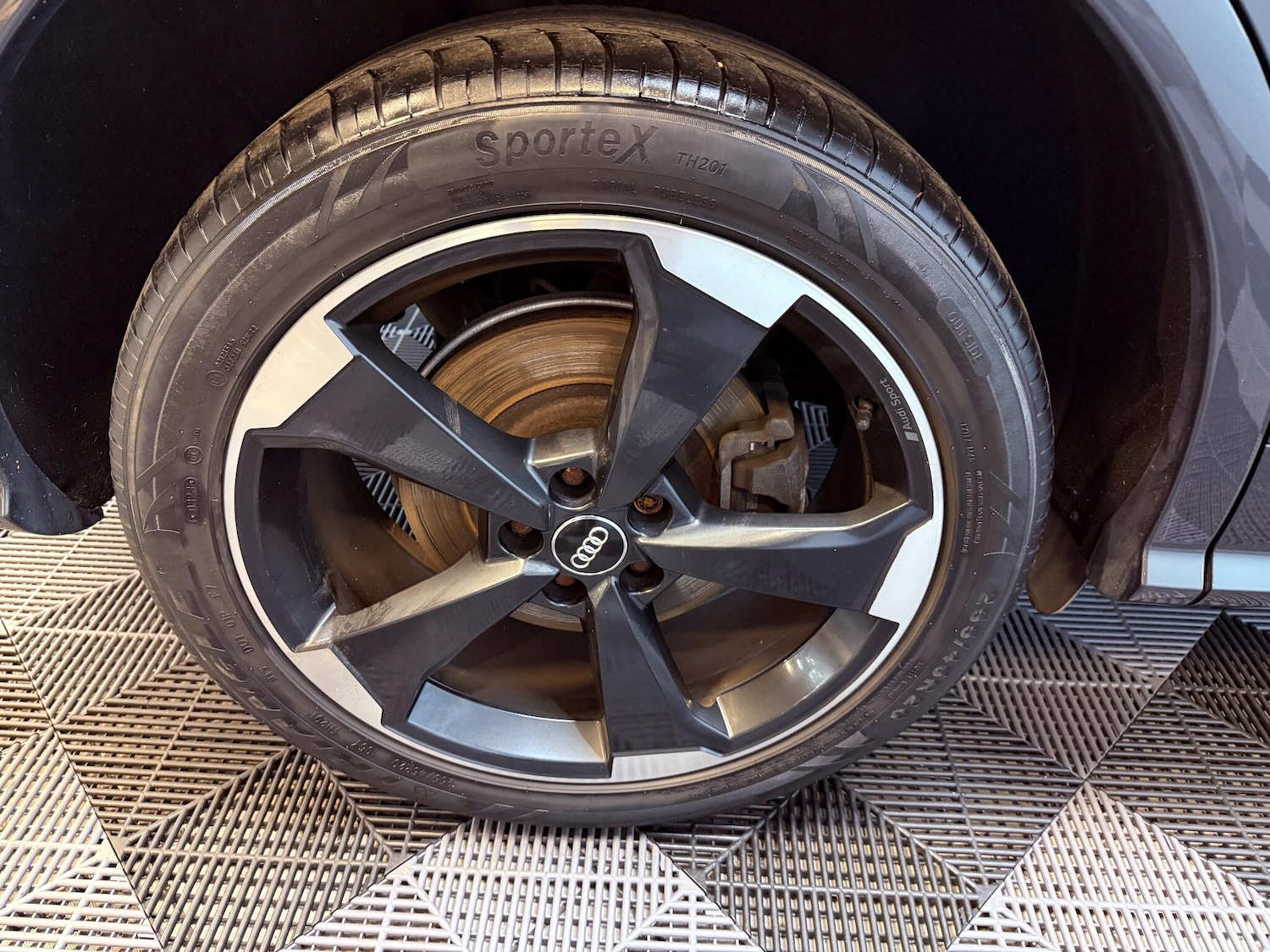 Used Audi Q5 for sale - 76997412: Photo 36