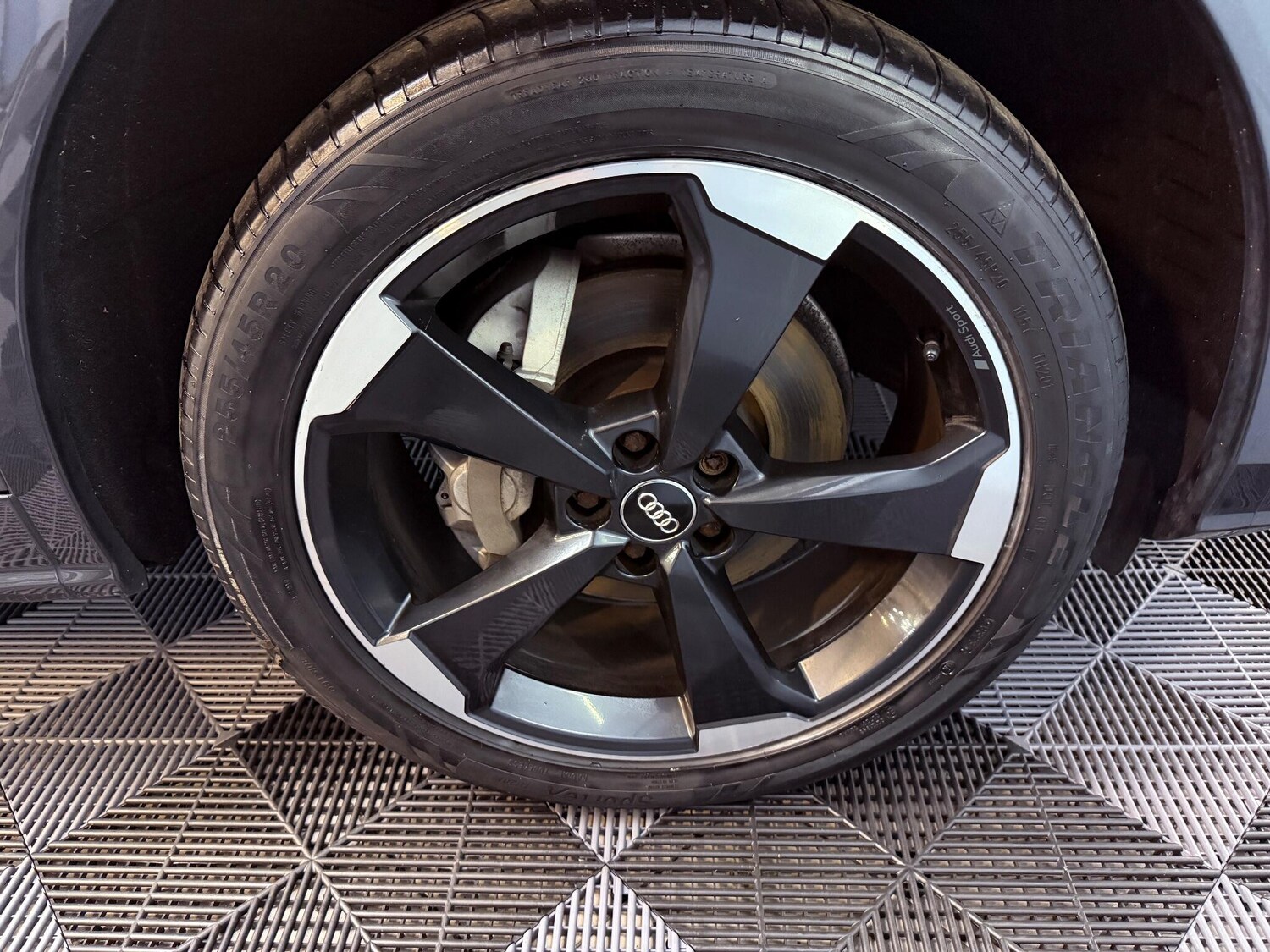 Used Audi Q5 for sale - 76997412: Photo 37