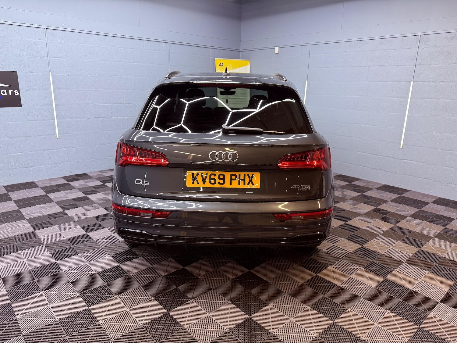 Used Audi Q5 for sale - 76997412: Photo 4