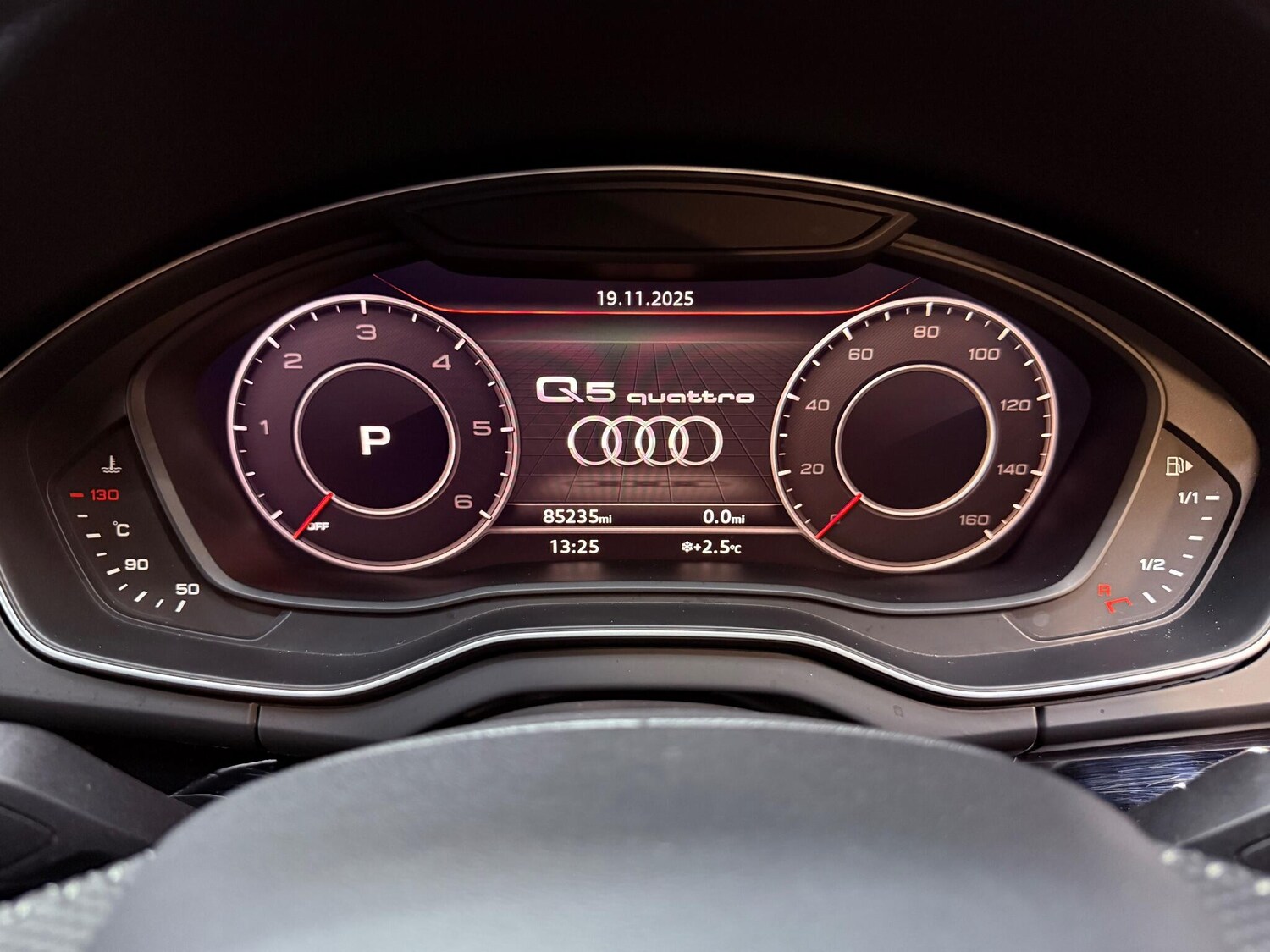 Used Audi Q5 for sale - 76997412: Photo 42