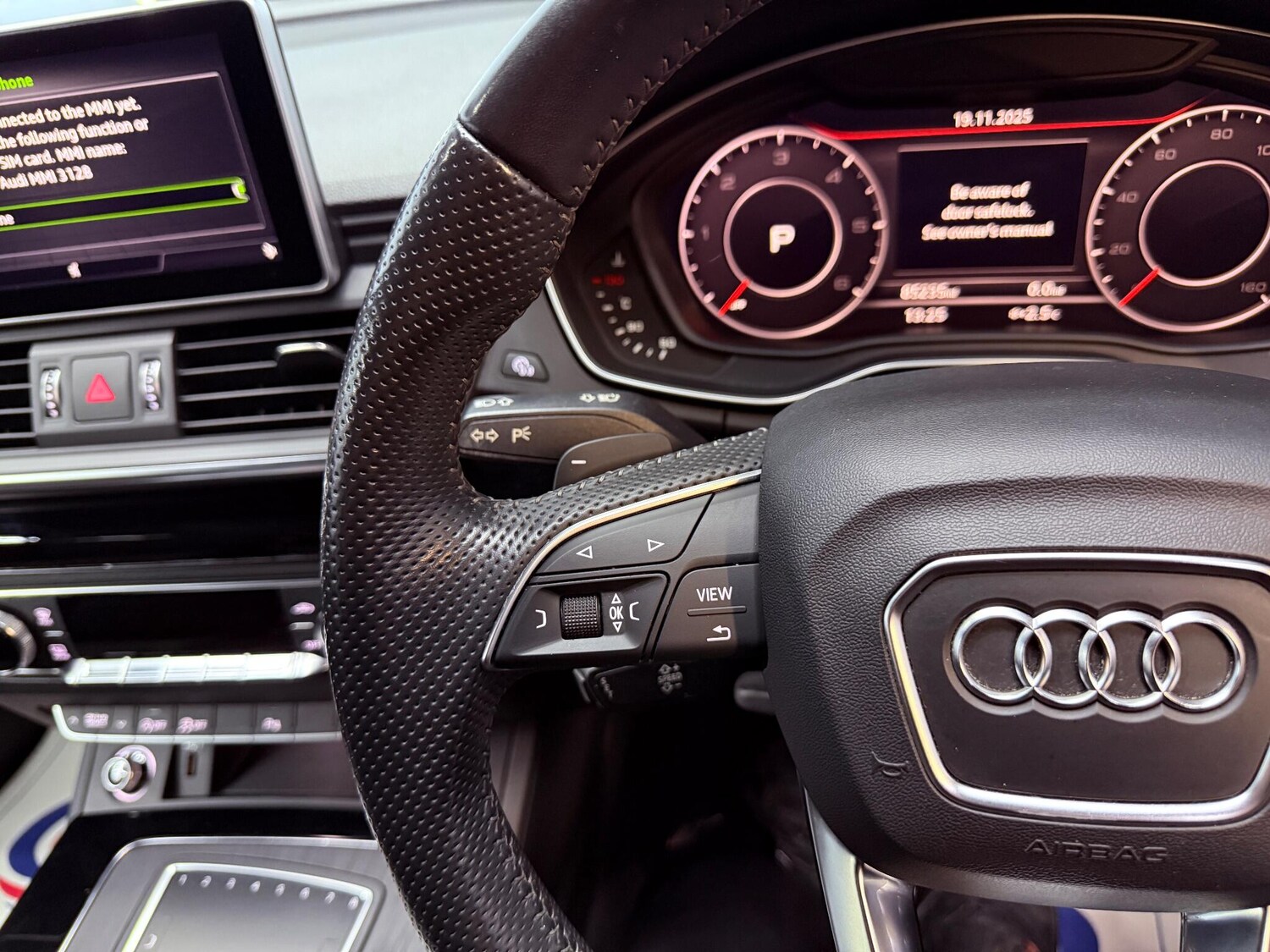 Used Audi Q5 for sale - 76997412: Photo 46