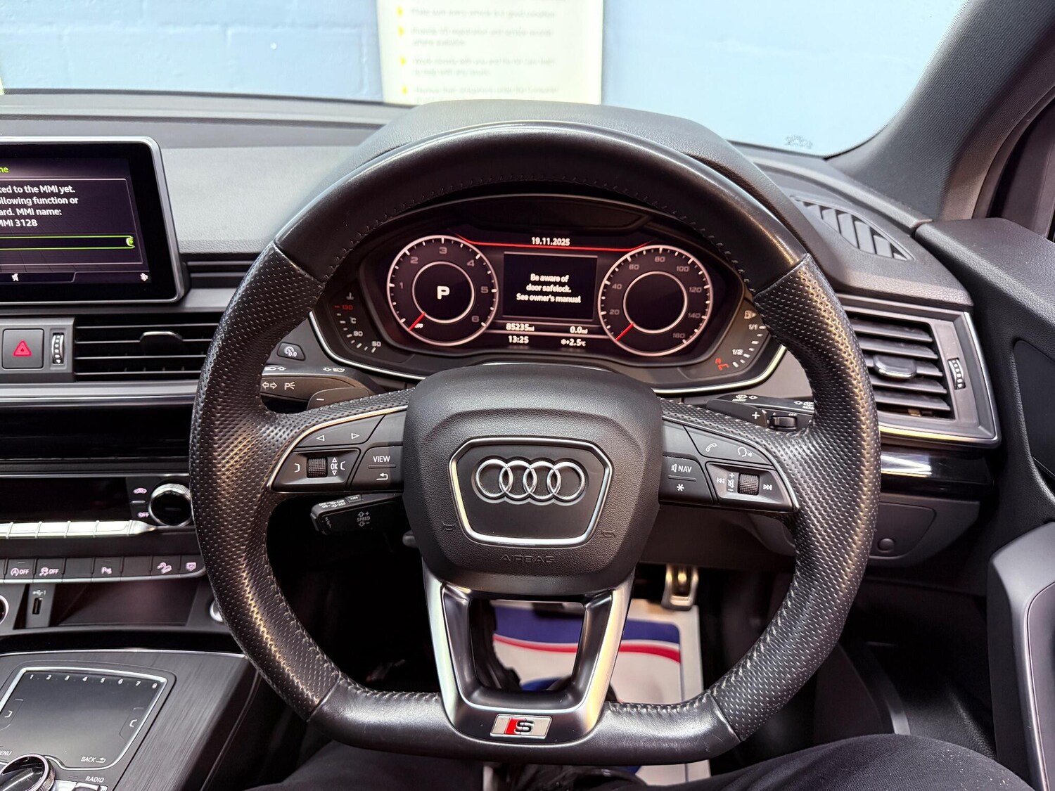 Used Audi Q5 for sale - 76997412: Photo 47