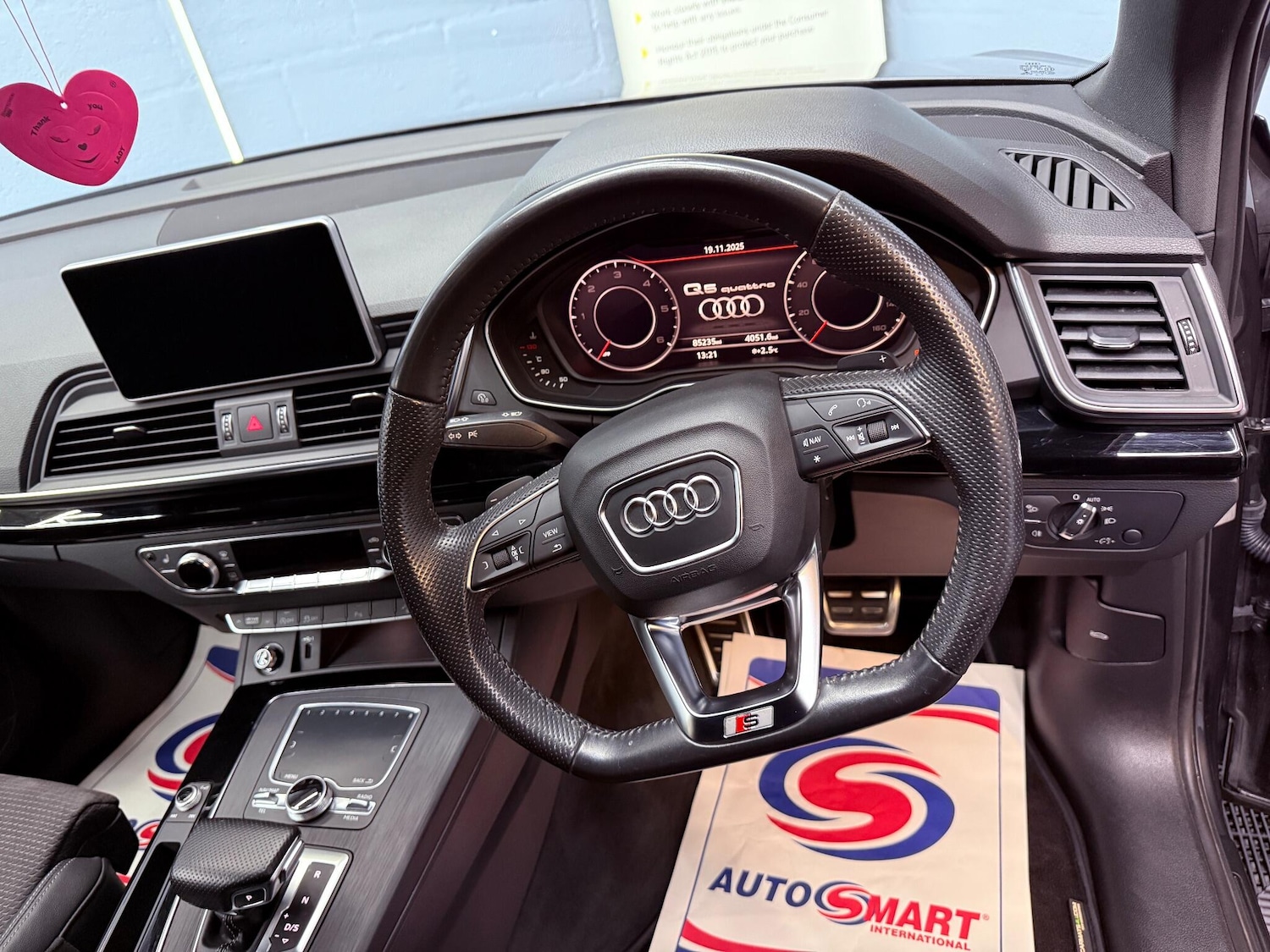 Used Audi Q5 for sale - 76997412: Photo 48