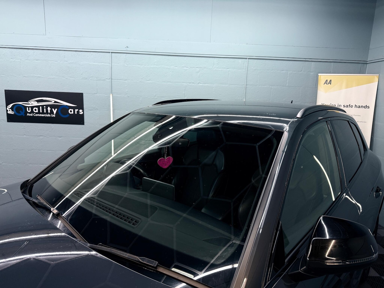 Used Audi Q5 for sale - 76997412: Photo 49