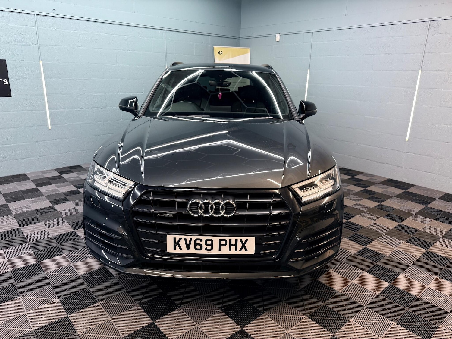 Used Audi Q5 for sale - 76997412: Photo 5