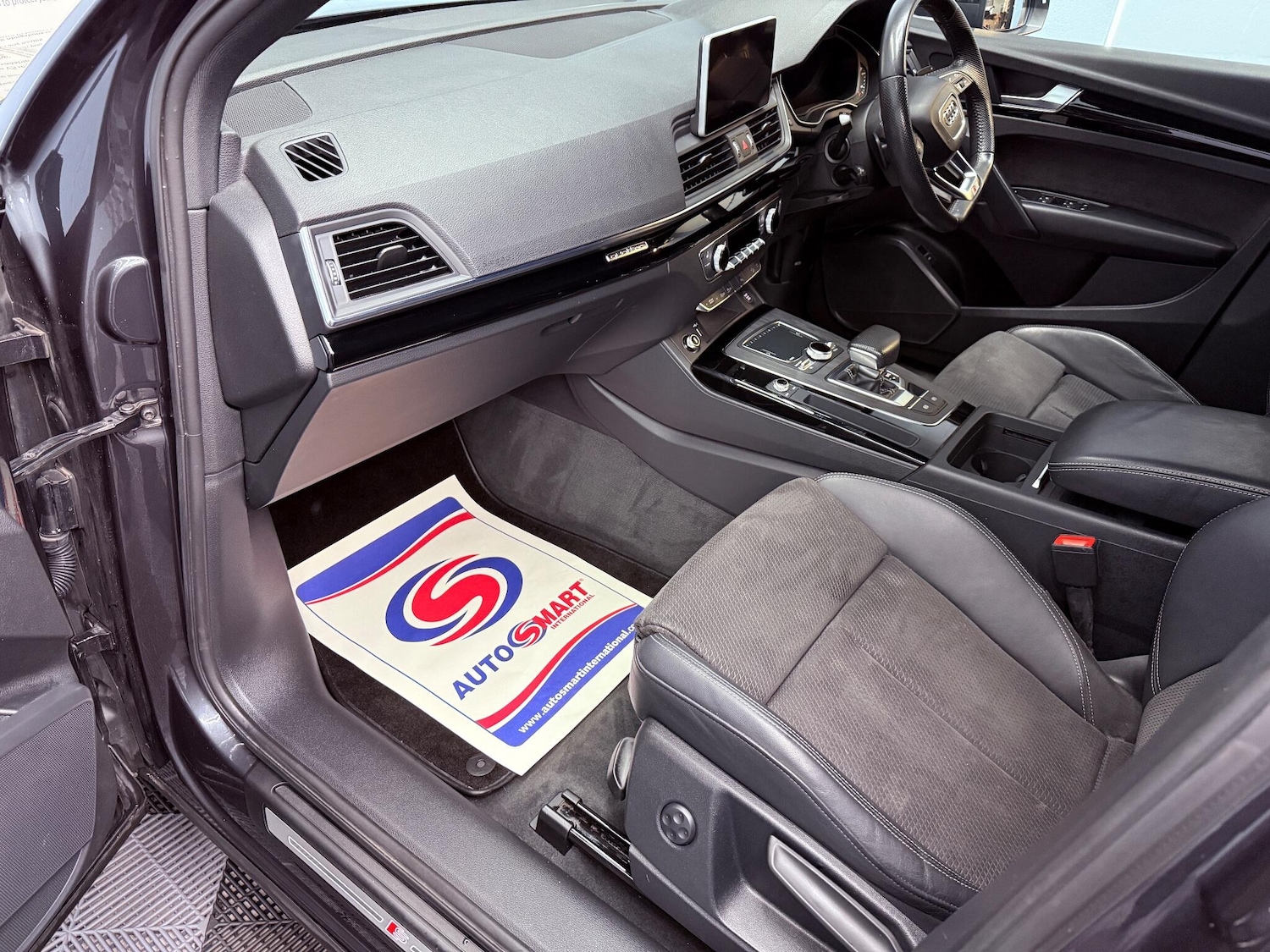 Used Audi Q5 for sale - 76997412: Photo 53