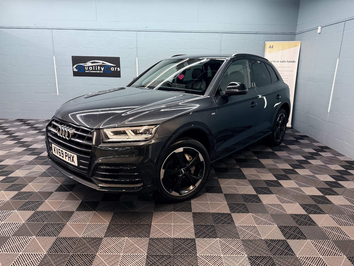 Used Audi Q5 for sale - 76997412: Photo 6