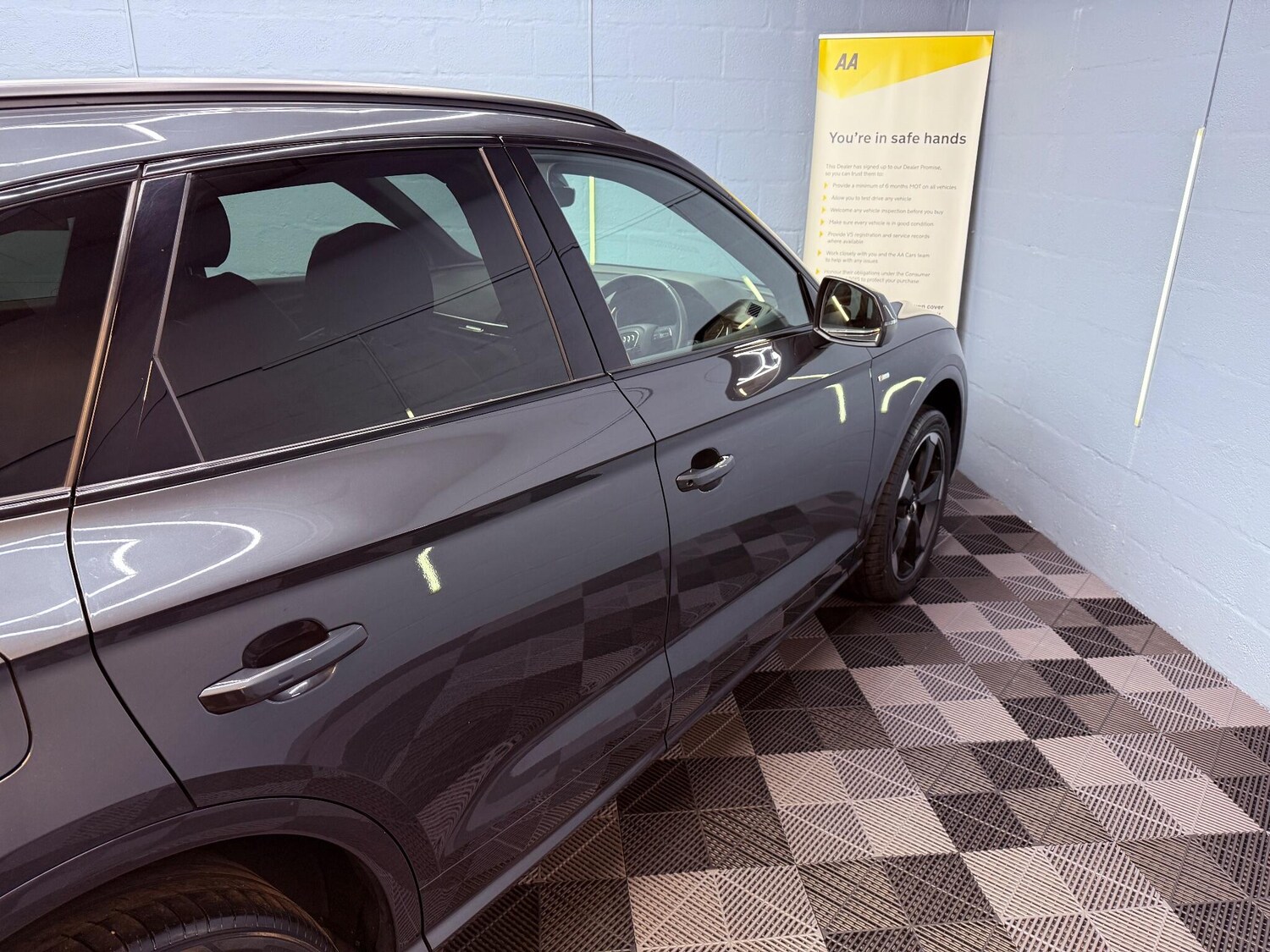 Used Audi Q5 for sale - 76997412: Photo 68