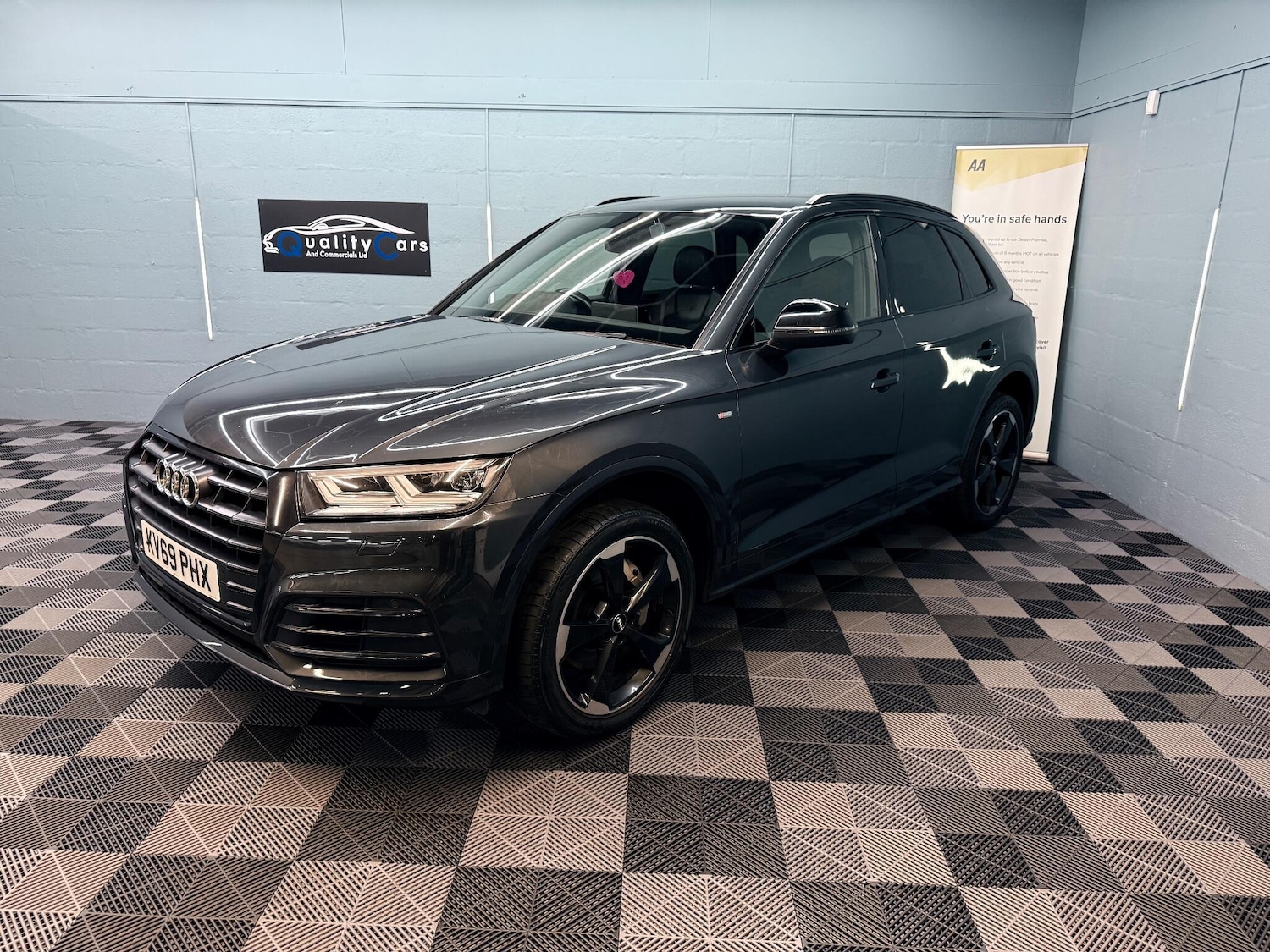 Used Audi Q5 for sale - 76997412: Photo 7