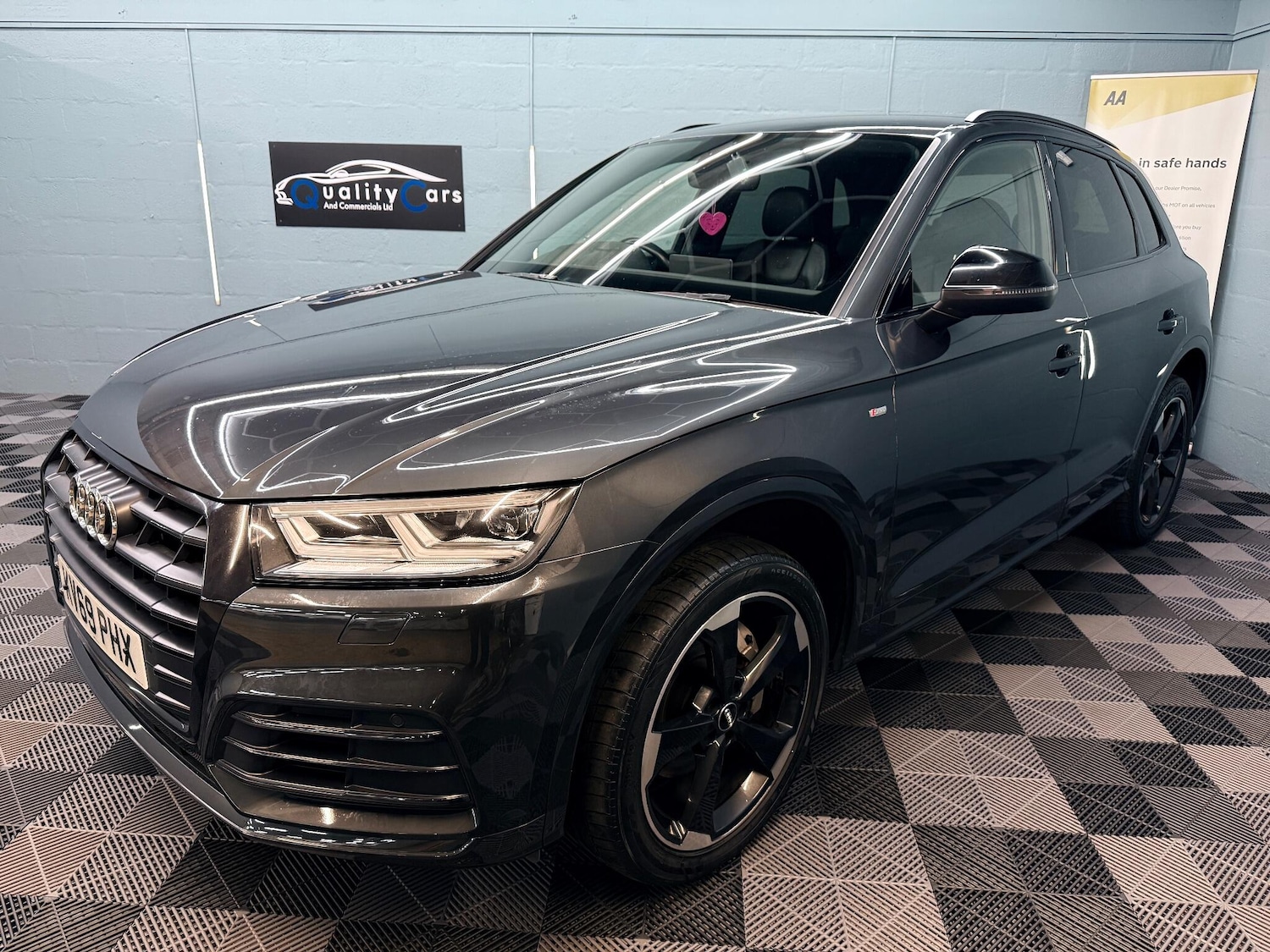 Used Audi Q5 for sale - 76997412: Photo 8