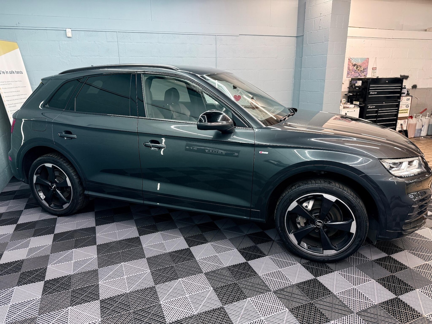 Used Audi Q5 for sale - 76997412: Photo 9