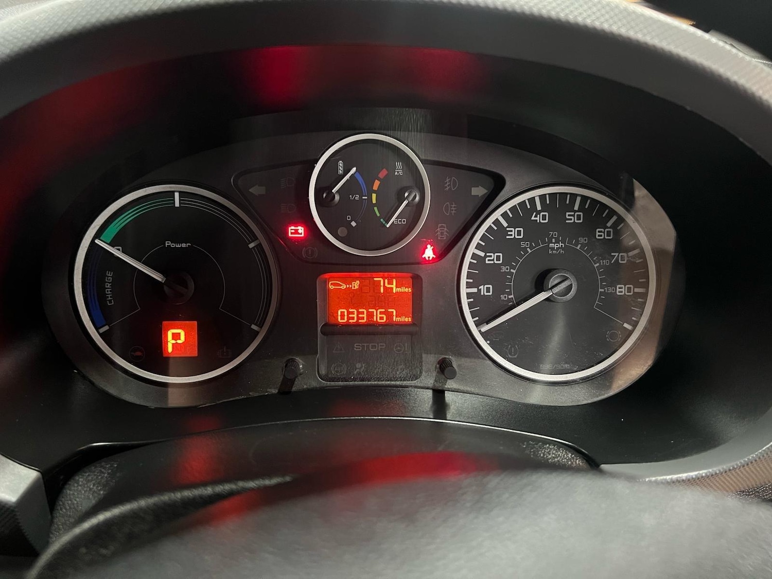 Vehicle 16