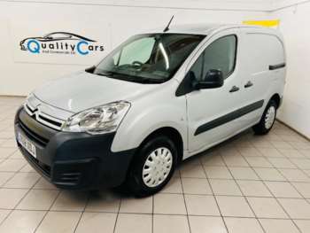 Used Citroen Berlingo 2018 for sale - 74280723: Photo