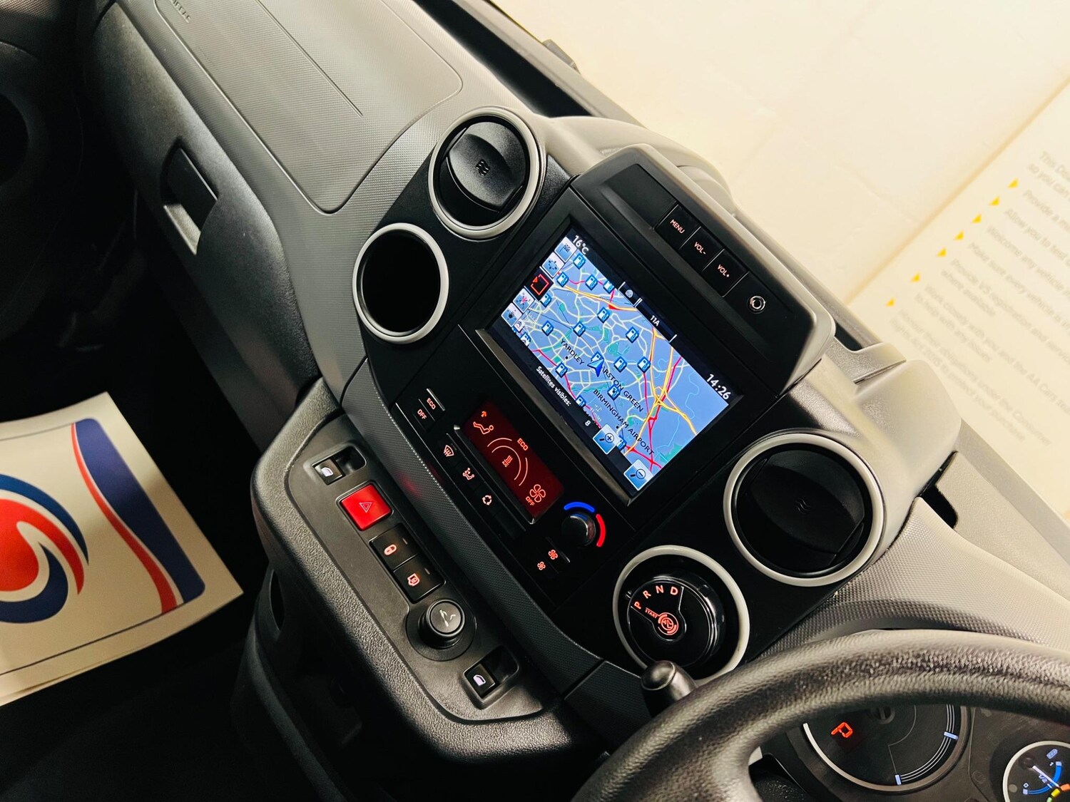 Vehicle 22