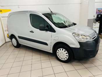 Used Citroen Berlingo 2018 for sale - 74280723: Photo