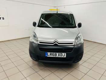 Used Citroen Berlingo 2018 for sale - 74280723: Photo