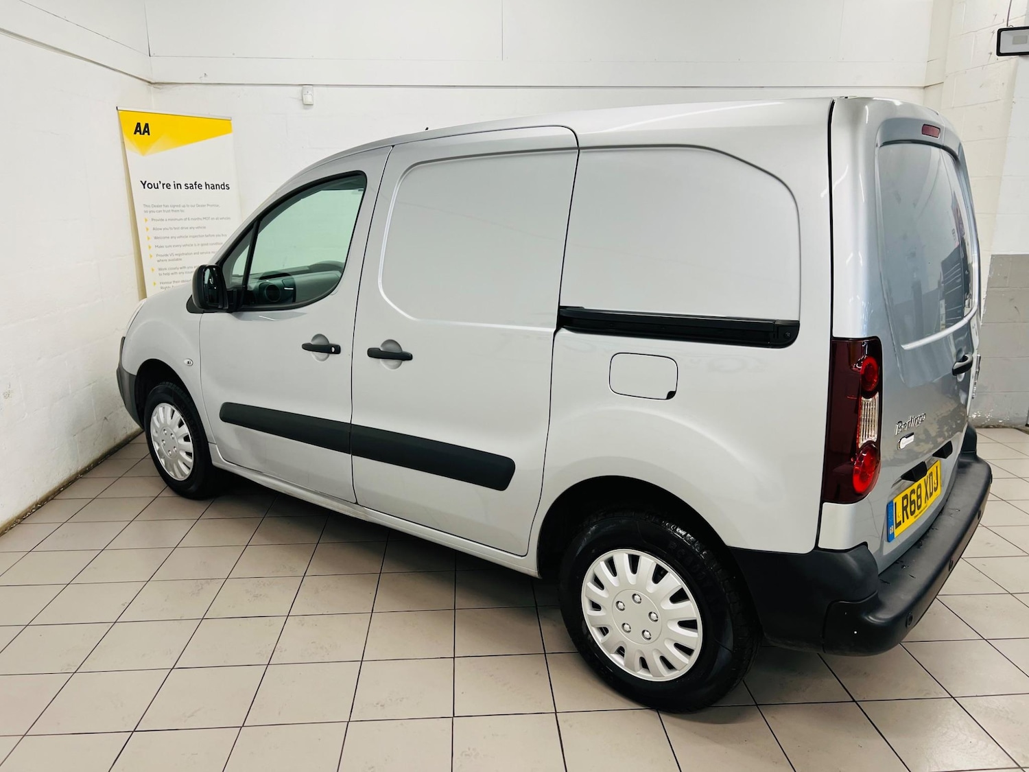 Vehicle 4