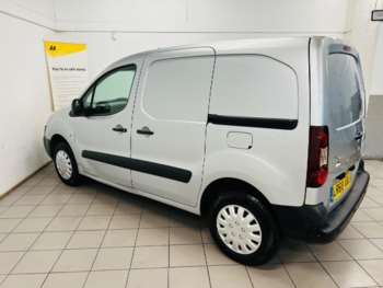 Used Citroen Berlingo 2018 for sale - 74280723: Photo