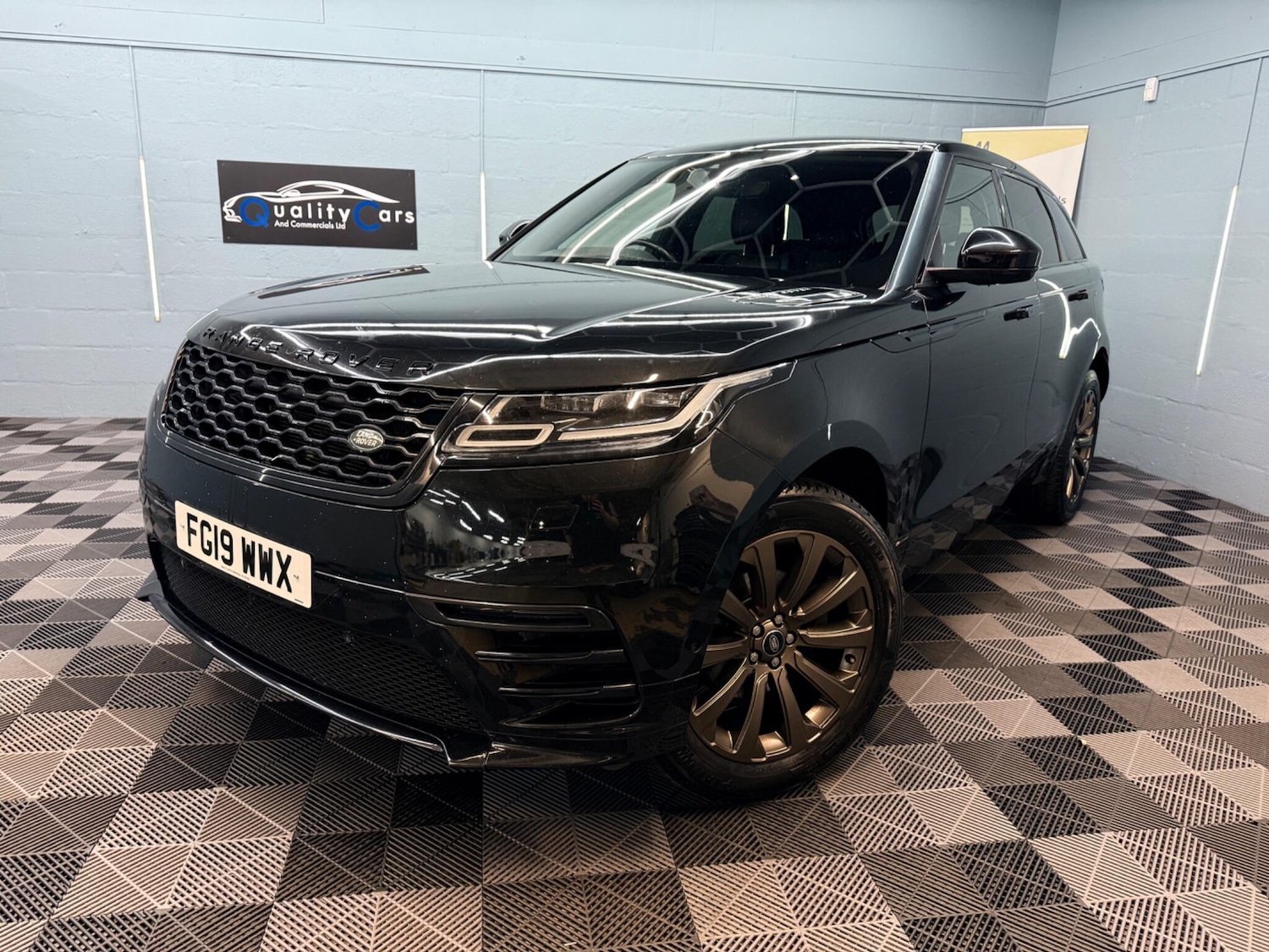 Used Land Rover Range Rover Velar for sale - 77598963: Photo 2