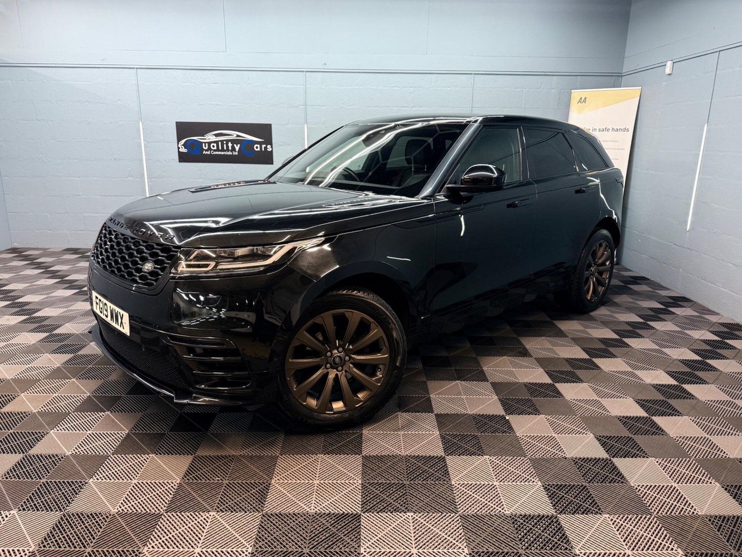 Used Land Rover Range Rover Velar for sale - 77598963: Photo 3