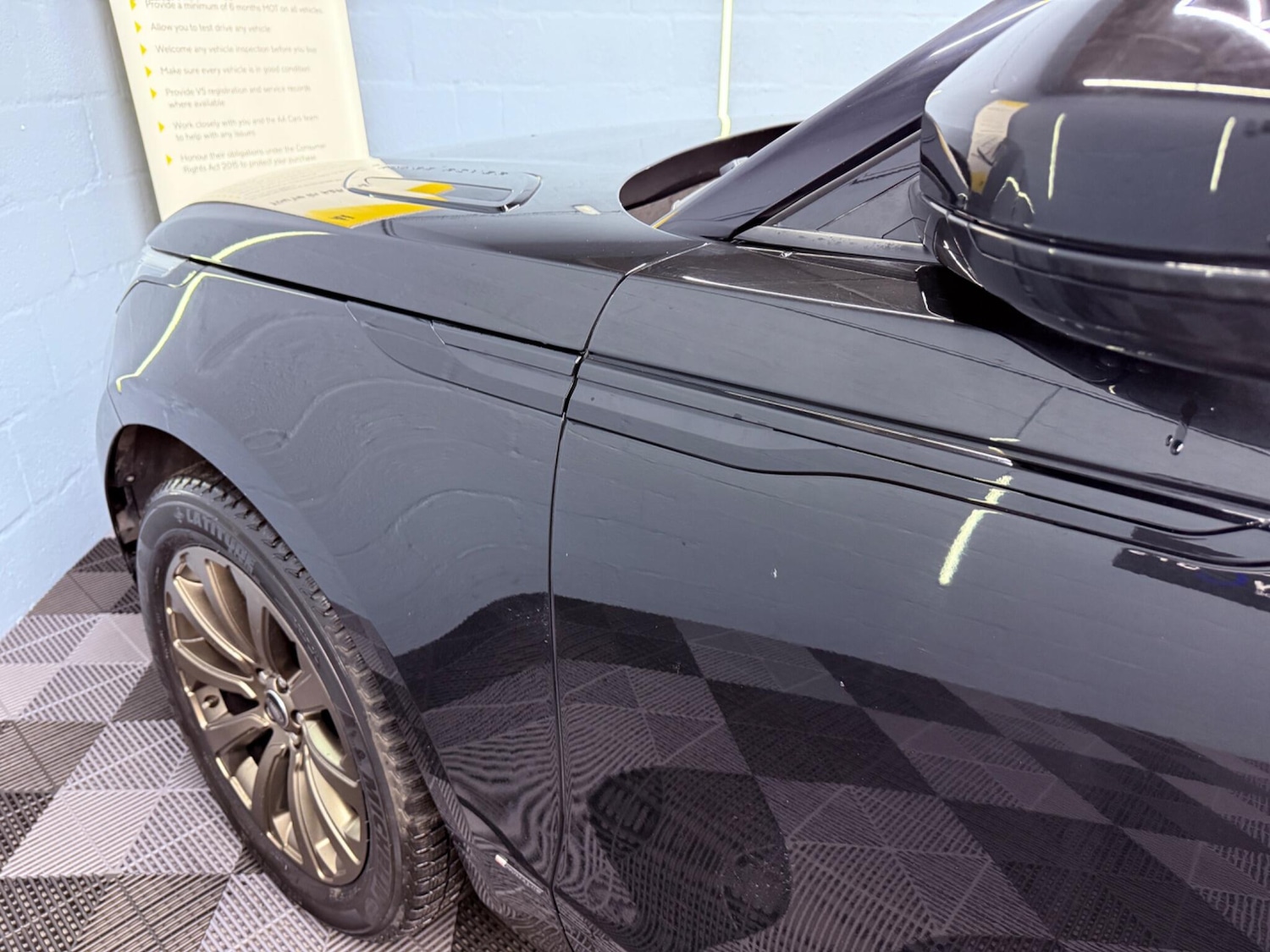 Used Land Rover Range Rover Velar for sale - 77598963: Photo 30