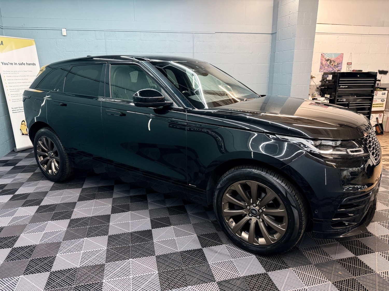 Used Land Rover Range Rover Velar for sale - 77598963: Photo 4