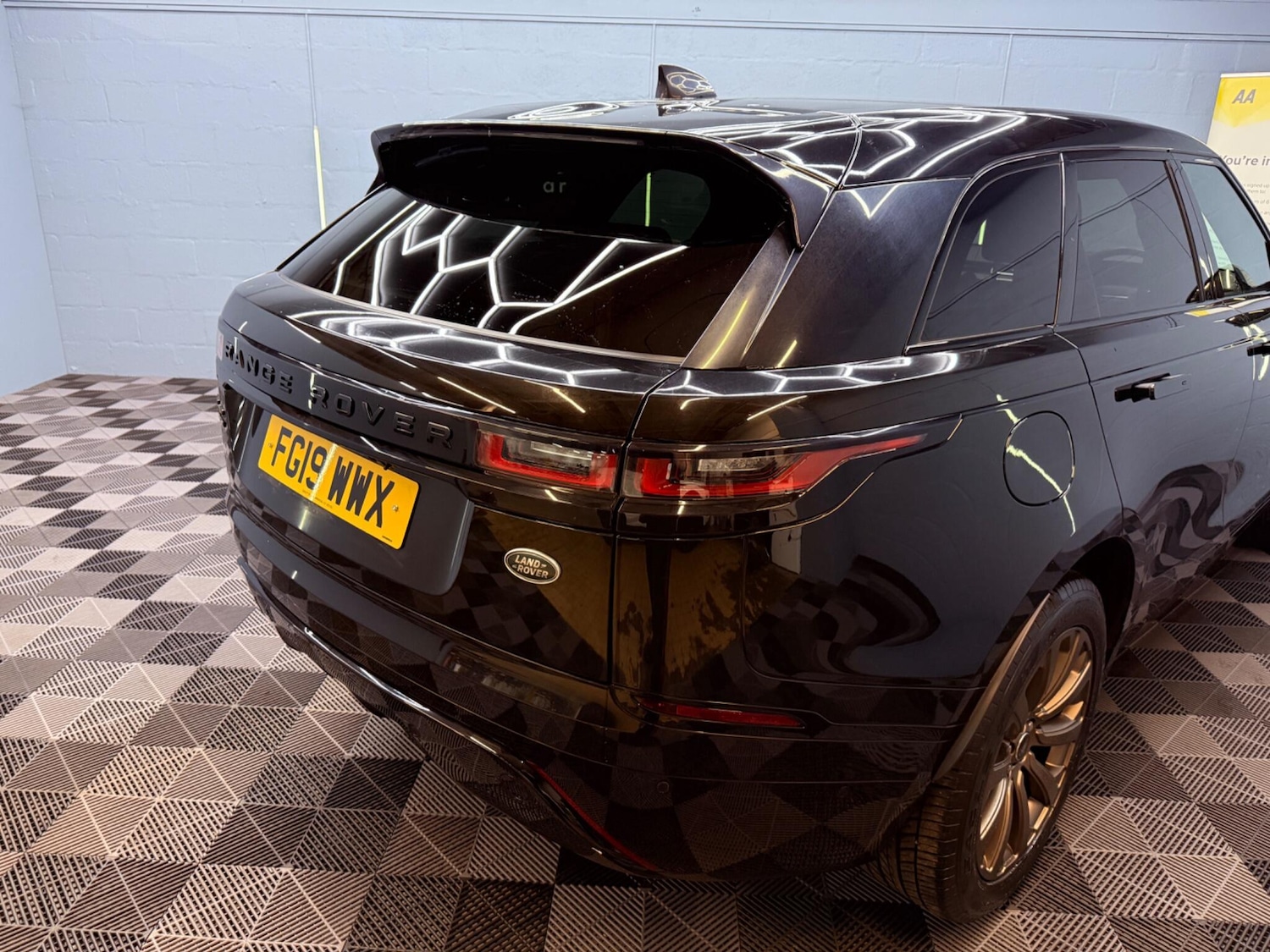 Used Land Rover Range Rover Velar for sale - 77598963: Photo 48