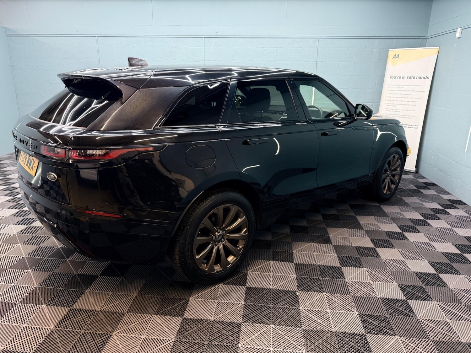 Used Land Rover Range Rover Velar for sale - 77598963: Photo 70