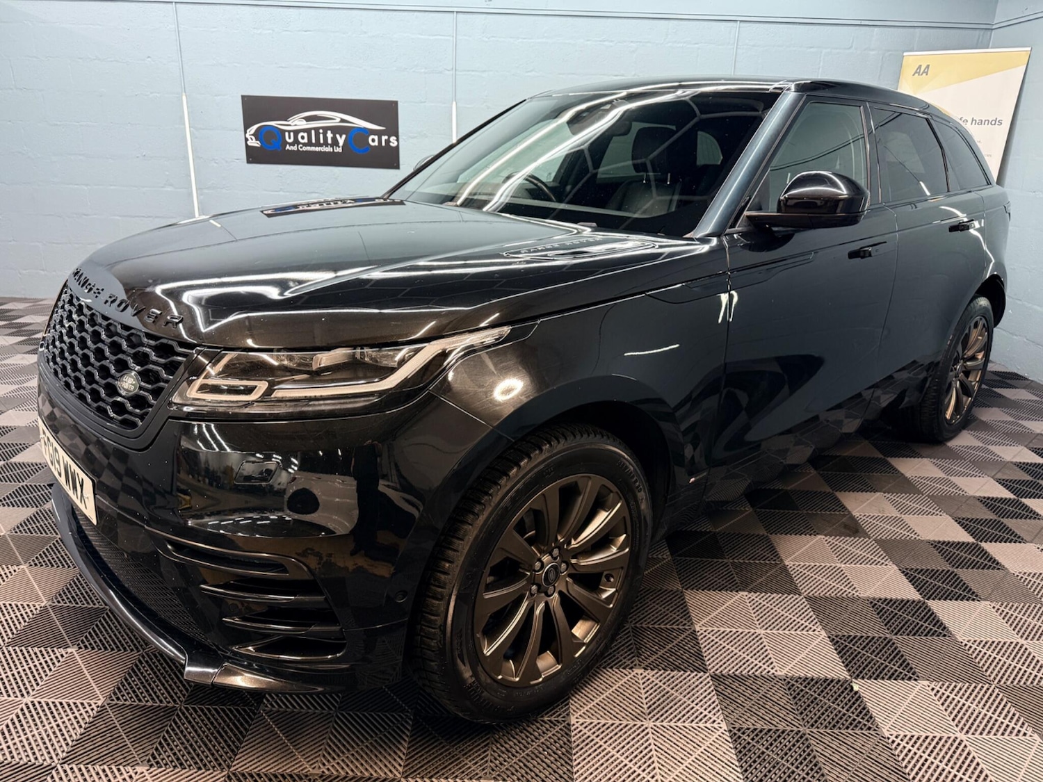 Used Land Rover Range Rover Velar for sale - 77598963: Photo 8