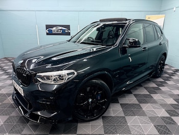 Used BMW X3 M 2020 for sale - 79533017: Photo