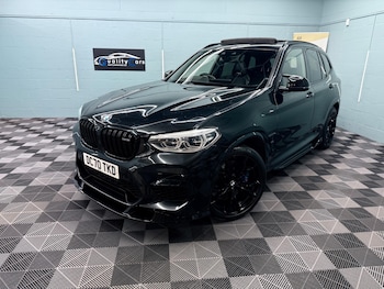 Used BMW X3 M 2020 for sale - 79533017: Photo