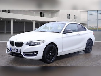 2015 (65) - 1.5 218i Sport Auto Euro 6 (s/s) 2dr