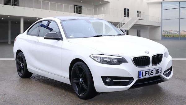 Used BMW 2 Series 2015 for sale - 76227874: Photo 2