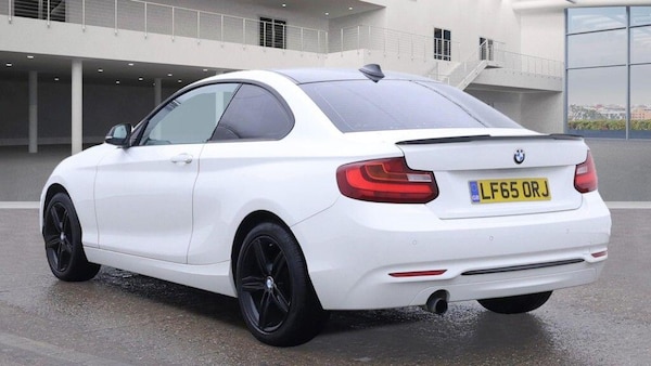 Used BMW 2 Series 2015 for sale - 76227874: Photo 3