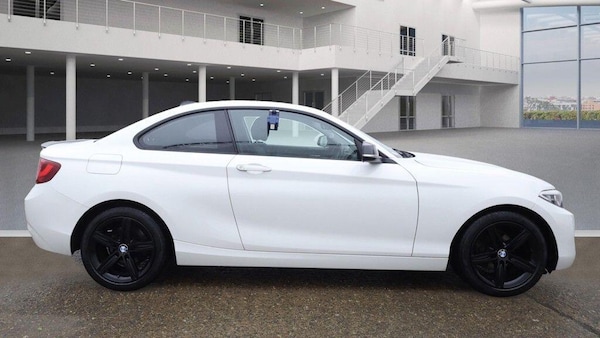 Used BMW 2 Series 2015 for sale - 76227874: Photo 5