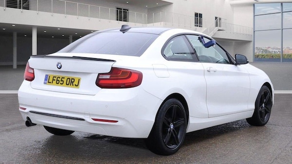 Used BMW 2 Series 2015 for sale - 76227874: Photo 6