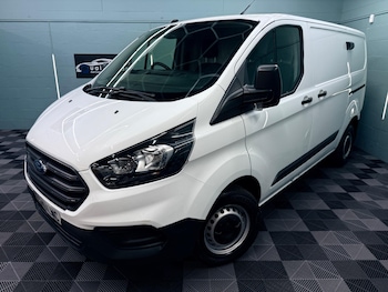 Used Ford Transit Custom 2021 for sale - 79132916: Photo