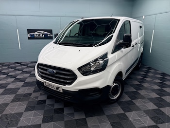 Used Ford Transit Custom 2021 for sale - 79132916: Photo