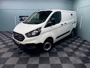 Used Ford Transit Custom 2021 for sale - 79132916: Photo