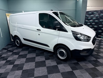Used Ford Transit Custom 2021 for sale - 79132916: Photo