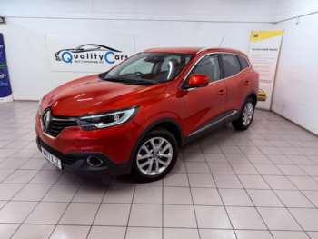 Used Renault Kadjar 2017 for sale - 74777275: Photo