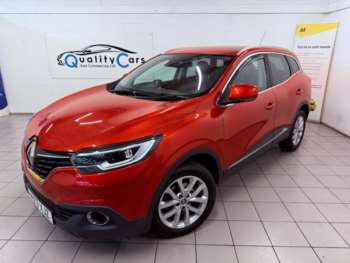 Used Renault Kadjar 2017 for sale - 74777275: Photo