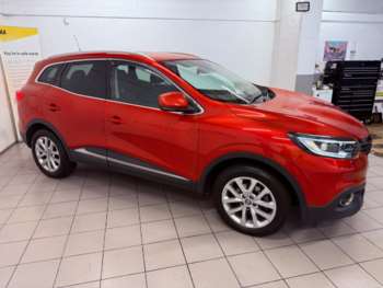Used Renault Kadjar 2017 for sale - 74777275: Photo