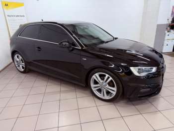 Used Audi A3 2015 for sale - 74861924: Photo