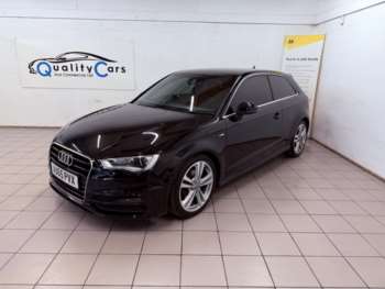 Used Audi A3 2015 for sale - 74861924: Photo