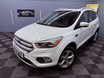 Used Ford Kuga 2017 for sale - 78573743: Photo