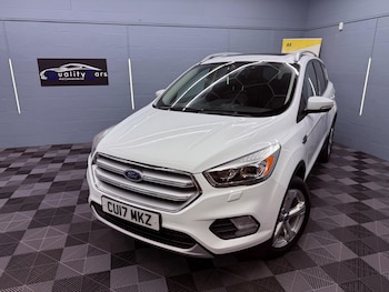 Used Ford Kuga 2017 for sale - 78573743: Photo