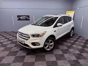 Used Ford Kuga 2017 for sale - 78573743: Photo