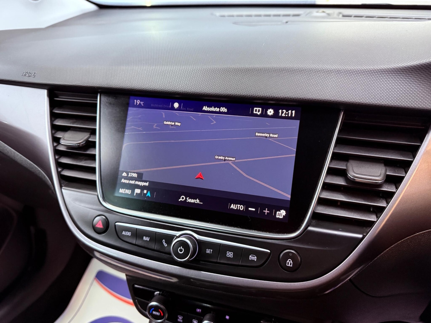 Used Vauxhall Crossland X 2018 for sale - 77305293: Photo 10