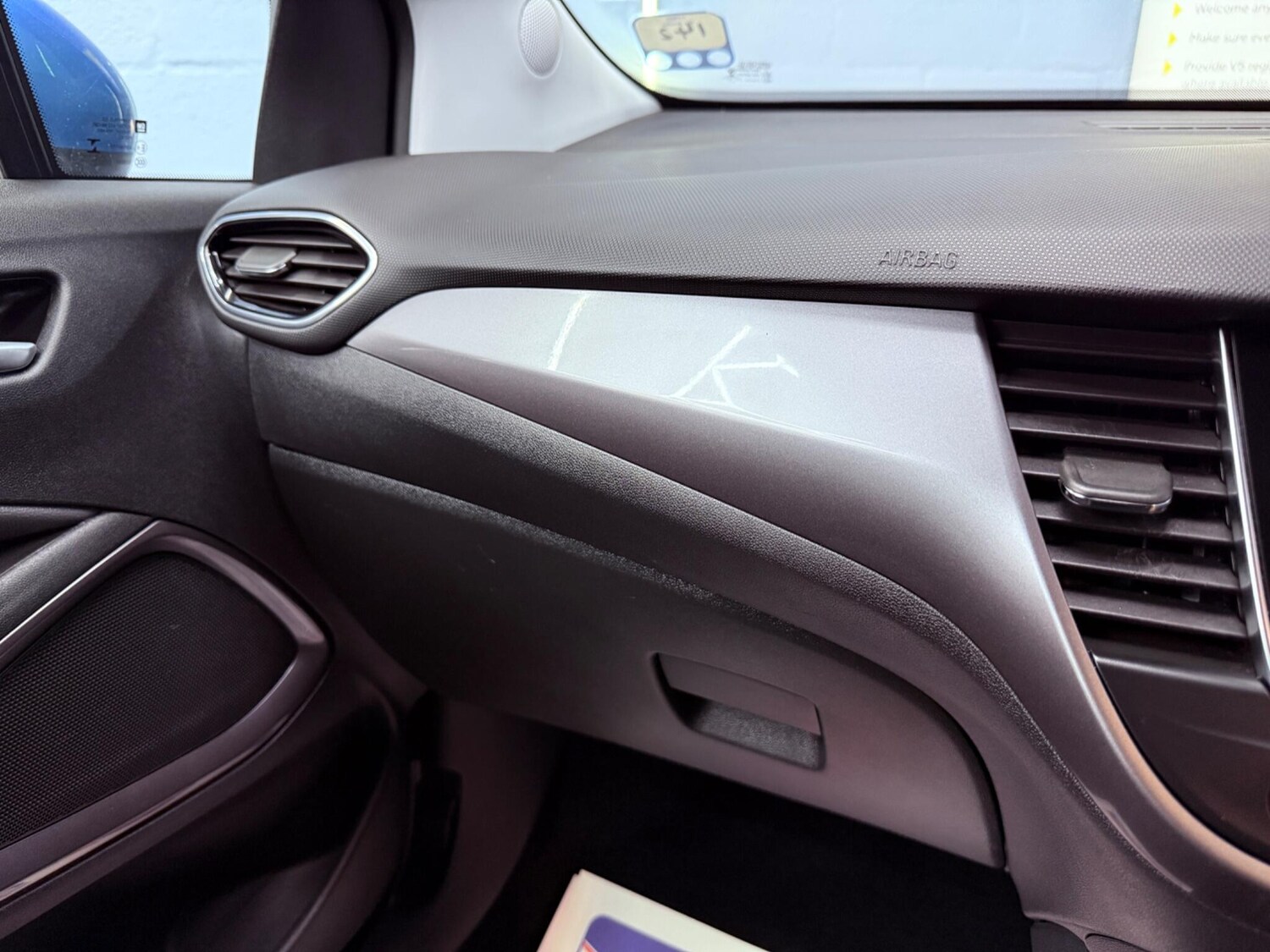 Used Vauxhall Crossland X 2018 for sale - 77305293: Photo 12